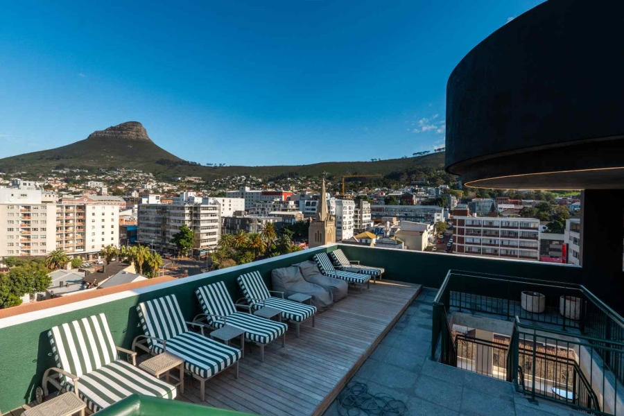 To Let 1 Bedroom Property for Rent in Cape Town City Centre Western Cape